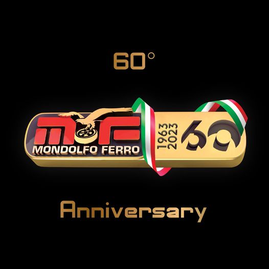 MONDOLFO FERRO vuela alto. 60 aniversario de la marca del Aguila.